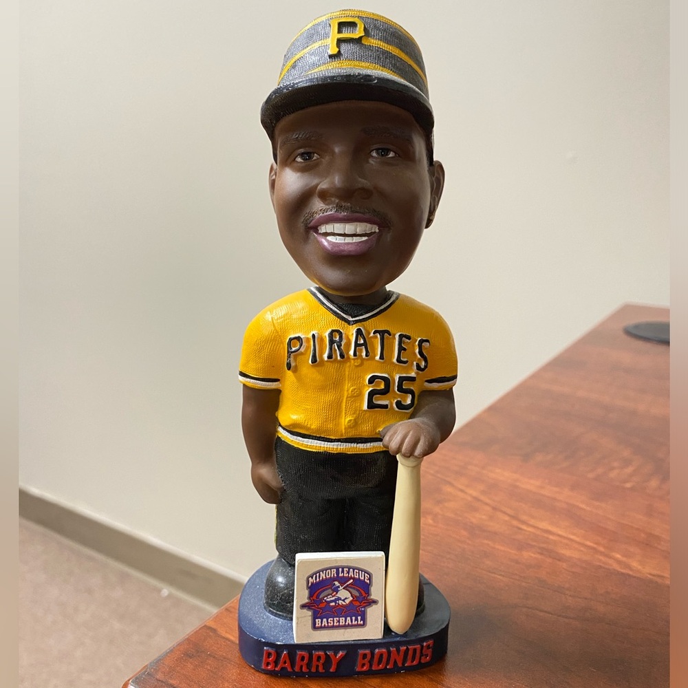 Barry Bonds Bobblehead